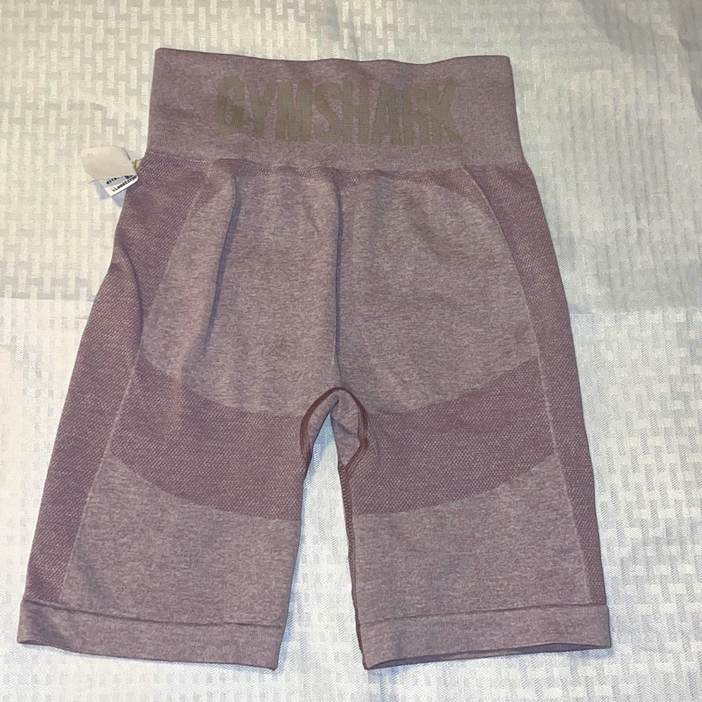 Gymshark biker shorts